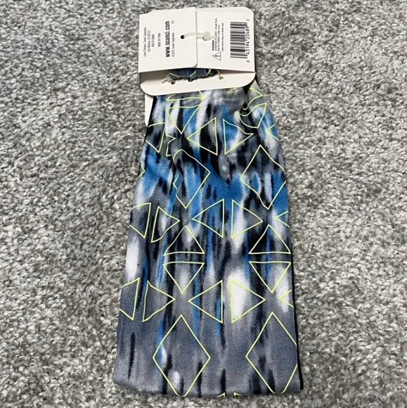 🎀 Scunci Blue Glow In The Dark Headband - Picture 4 of 7